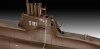 Revell 05186 70 Years Bundeswehr: Wilhelm Bauer, Type 206A, 212A 1/144
